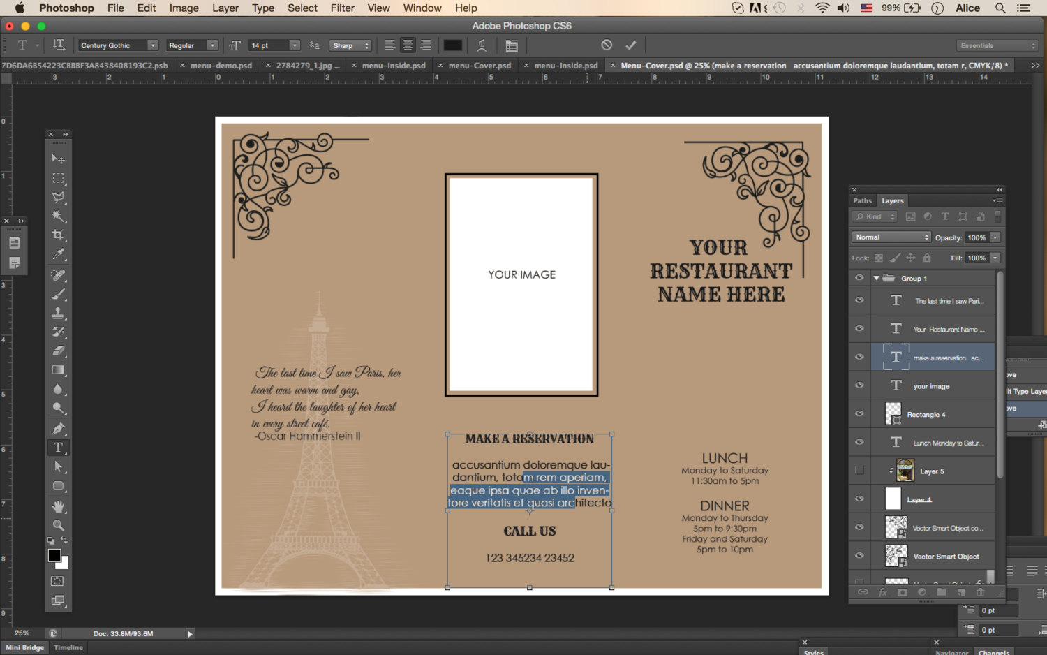 design-templates-tri-fold-take-out-menu-menu-templates-wedding-menu