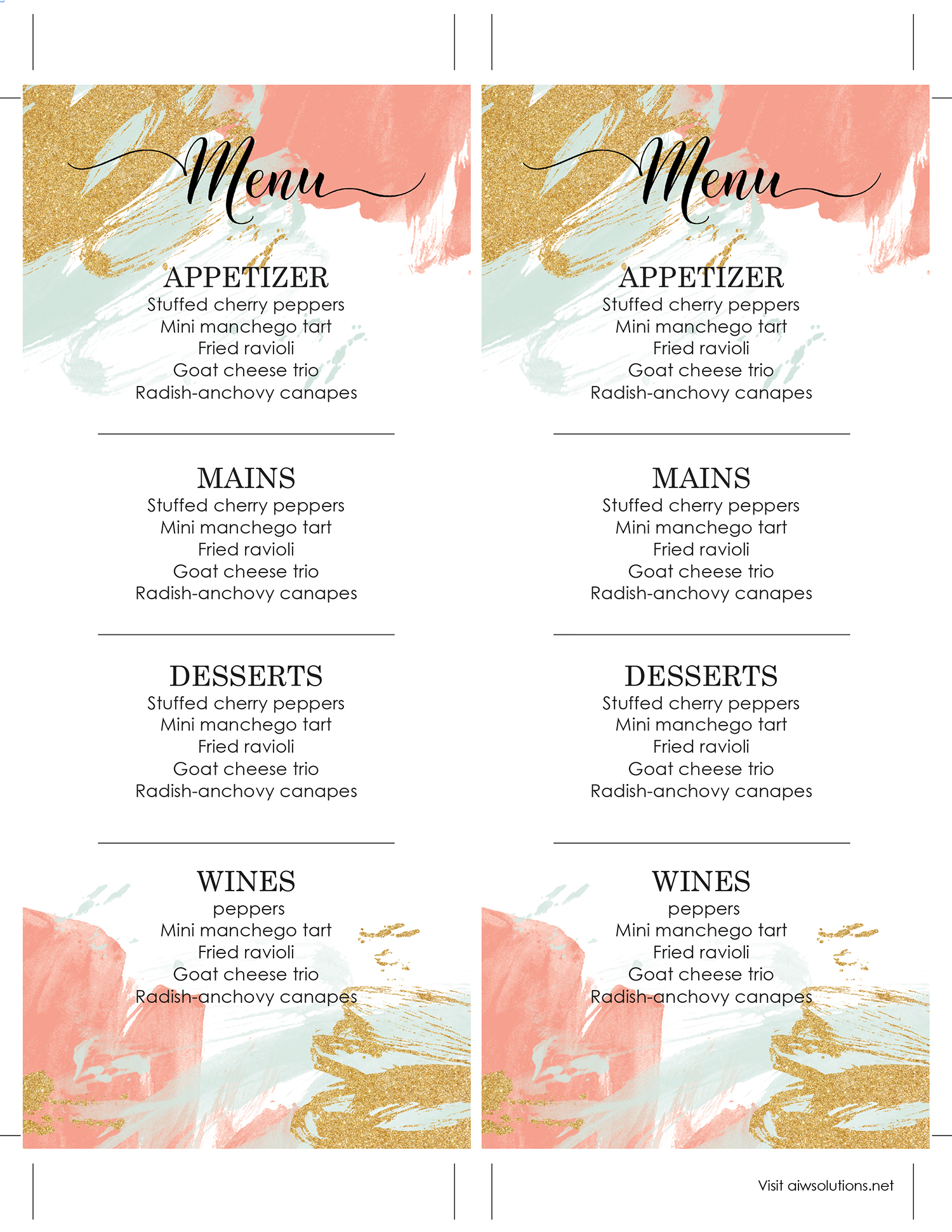 design-templates-menu-templates-wedding-menu-food-menu-bar-menu-template-bar-menu