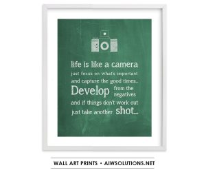 Life is like a camera id06