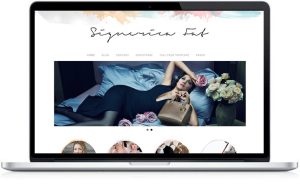 Wordpress Theme ID34