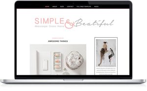 Simple and Beautiful