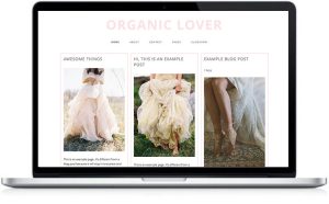 feminine wordpree themes