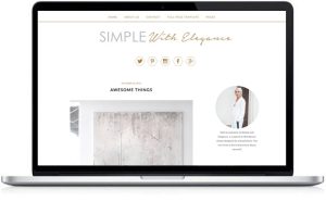 Simple and Elegance