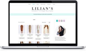 Fashion Shop - Theme 14