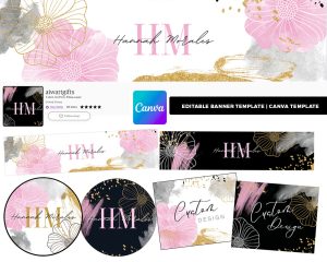 Logo Header design