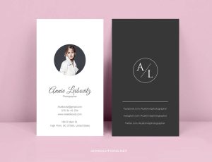 Business Card - 01