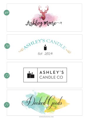 Logo/Blog Header/Banner design