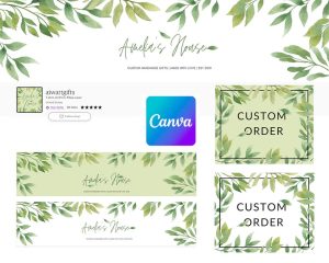 Blog Header/Banner design id01