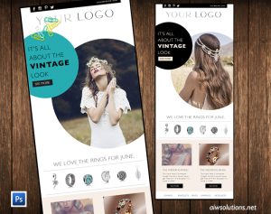 Email Marketing Eblast -01