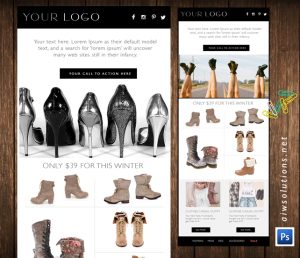Email Marketing Eblast - 02
