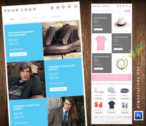 Email Marketing Eblast - 06