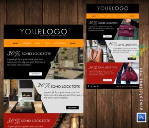Email Marketing Eblast - 09