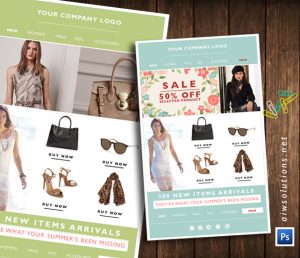 Email Marketing Eblast - 08