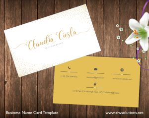 Business Card - 05