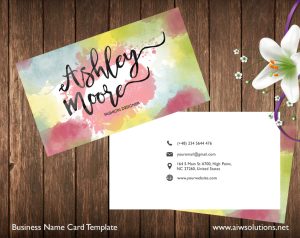 Business Card - 03