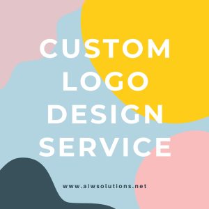 custom  Logo design