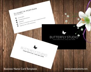 Business Card - 07