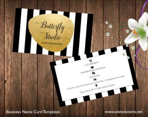 Business Card - 08