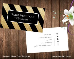 Business Card - 09