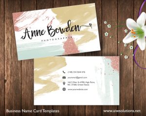 Business Card - 16