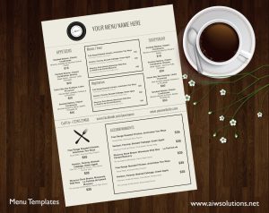 Menu - id01