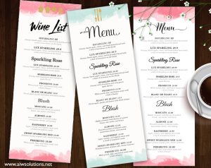 Menu - id16