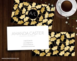 Business Card - ID20