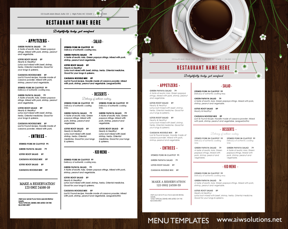 Word menu. Текстовое меню. Меню ресторана Microsoft Word. French Bar меню. Nome ресторан меню.