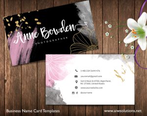 Business Card - 25