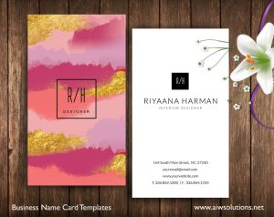 Business Card - id30
