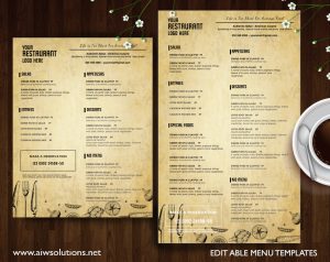 Menu - id22