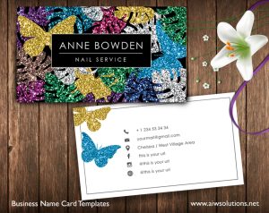 Business Card - ID32
