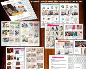Wholesale Catalog template-id06