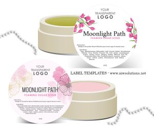 Label Template ID02