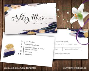 Business Card - ID37