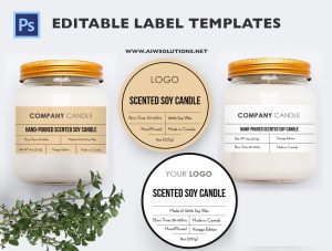 Label template ID23