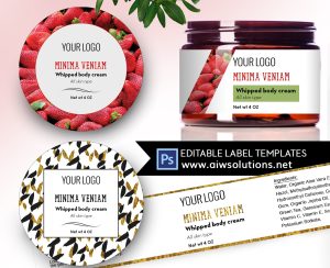 Label template ID31