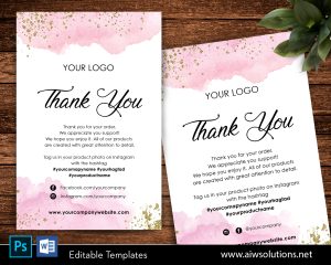 Thank you CARD-ID03