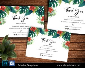 Thank you CARD-ID09