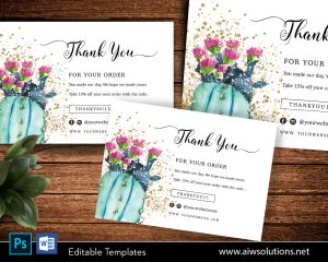 Thank you CARD-ID10