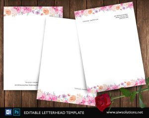 Letterhead - ID02