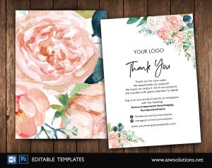 Thank You Card-id12