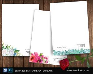Letterhead - ID04