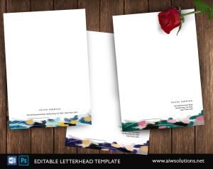 Letterhead - ID05