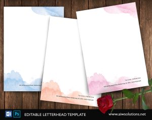 Letterhead - ID01