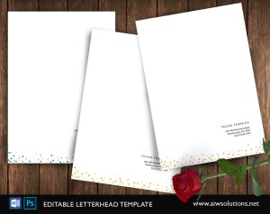 Letterhead - ID08