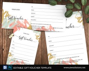 Gift Certificate ID05