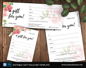 Gift Voucher ID02