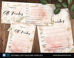 Gift Certificate ID06