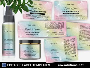 label template ID87